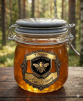 Raw Forest Honey 500g|Pure & Unfiltered