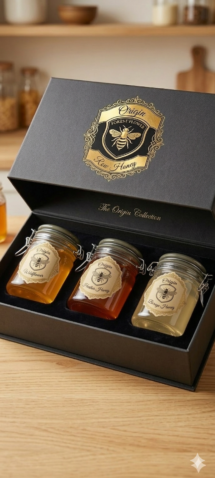 The Origin Collection – Coming Soon